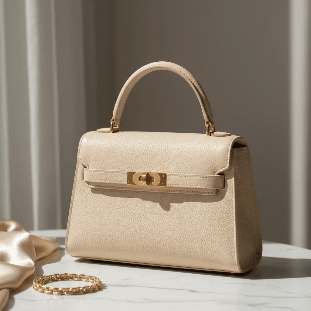 Designer handbags and fashion accessories in good condition